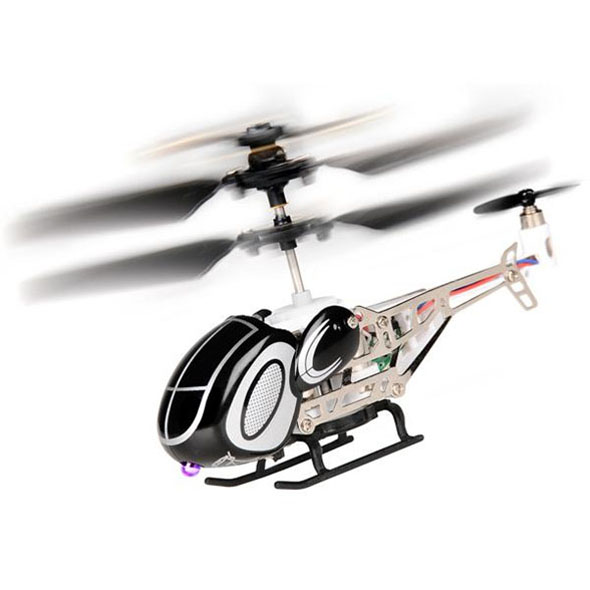 3 Channel RC Micro Helicopter