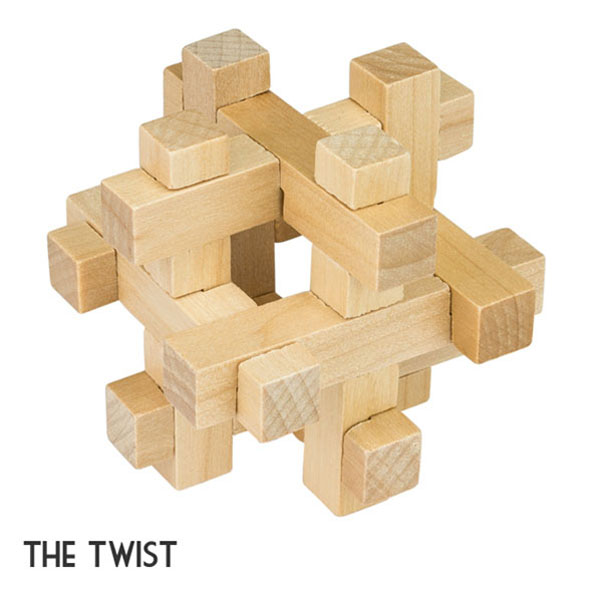 Wooden Wonder Puzzles