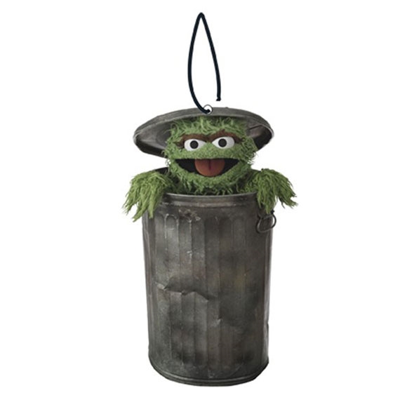 Sesame Street Oscar The Grouch Air Freshener