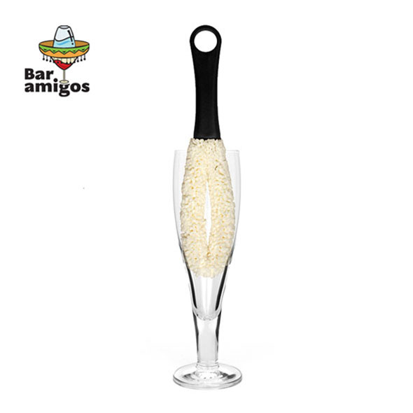 Bar Amigos Set of 3 Cleaning Brushes