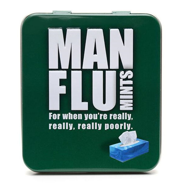 Man Flu Mints