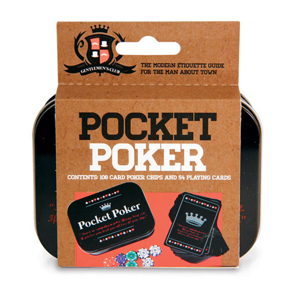 Pocket Poker Set