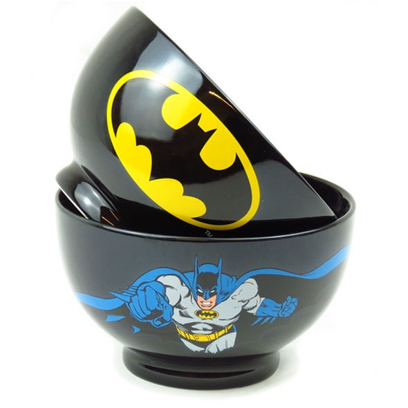 Batman (The Dark Knight) Stoneware Bowl