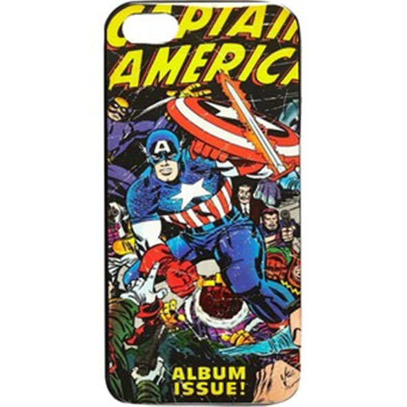 Captain America iPhone 5 Case
