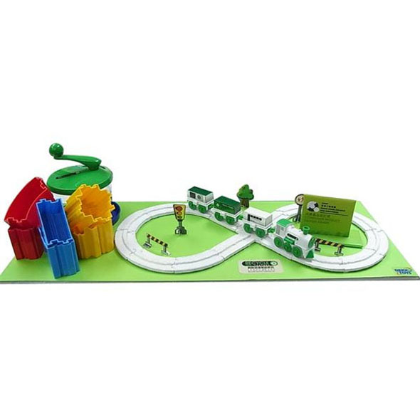 Recycle Factory Train Set