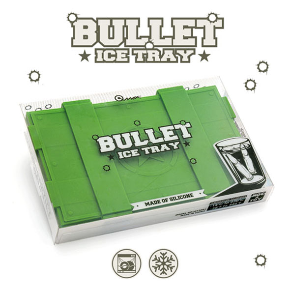 Bullet Ice Tray
