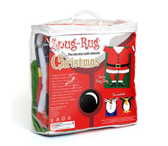 Santa Blanket - Christmas Snug Rug