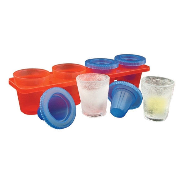 Ice Shot Glasses 4 Pack