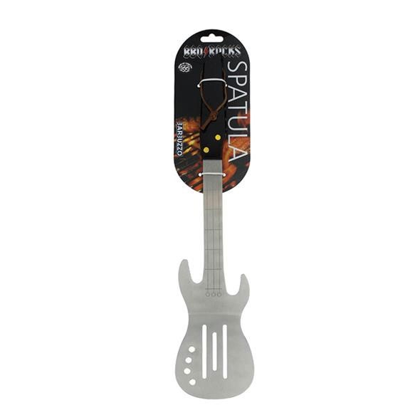 BBQ Rocks! - Guitar Spatula