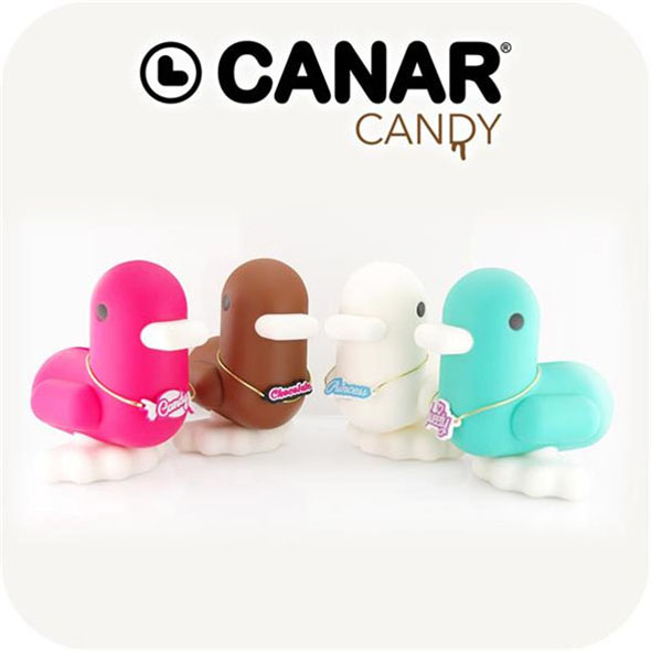 Canar CANDY 16cm Banker