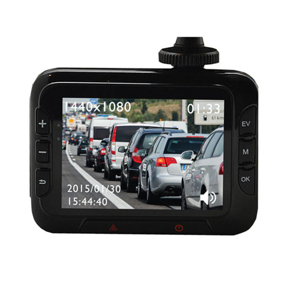 HD Dashboard Camera