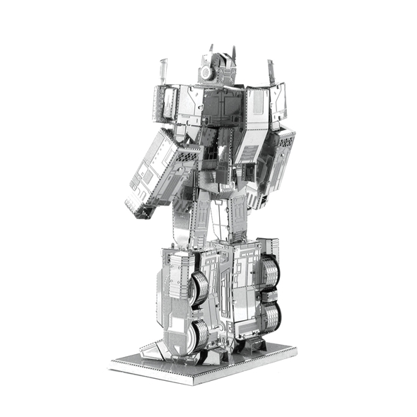 Transformers 3D Model Kit: Optimus Prime