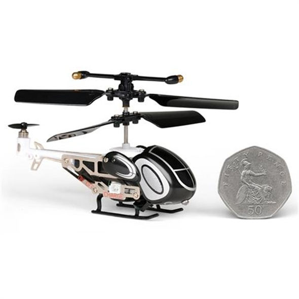 3 Channel RC Micro Helicopter