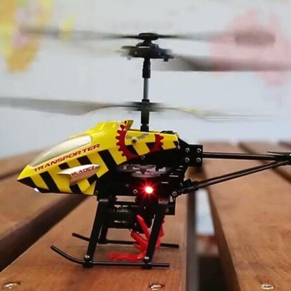 Bladez Transporter - RC Helicopter