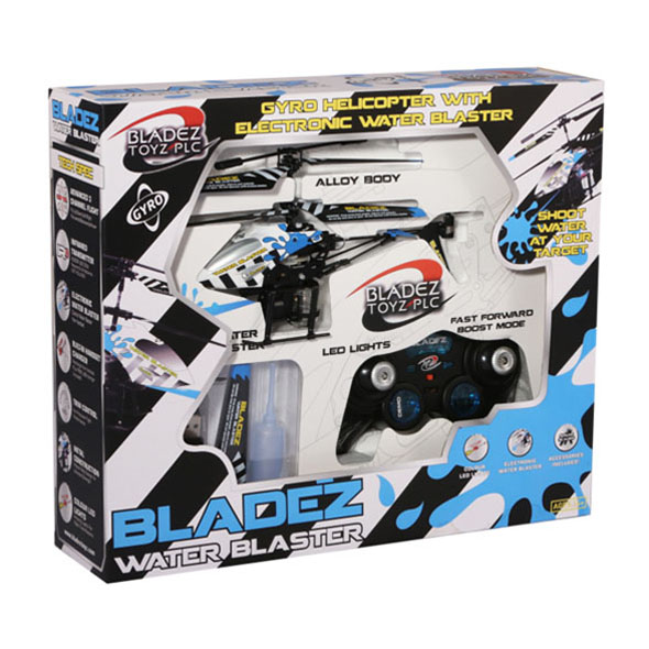 Bladez Water Blaster - RC Helicopter