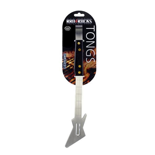 BBQ Rocks! - Guitar Tongs