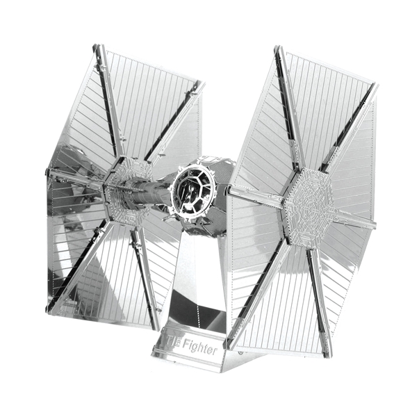 Star Wars 3D Model Kit: TIE Fighter II