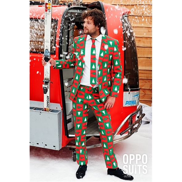 OppoSuits: Treemendous Suit