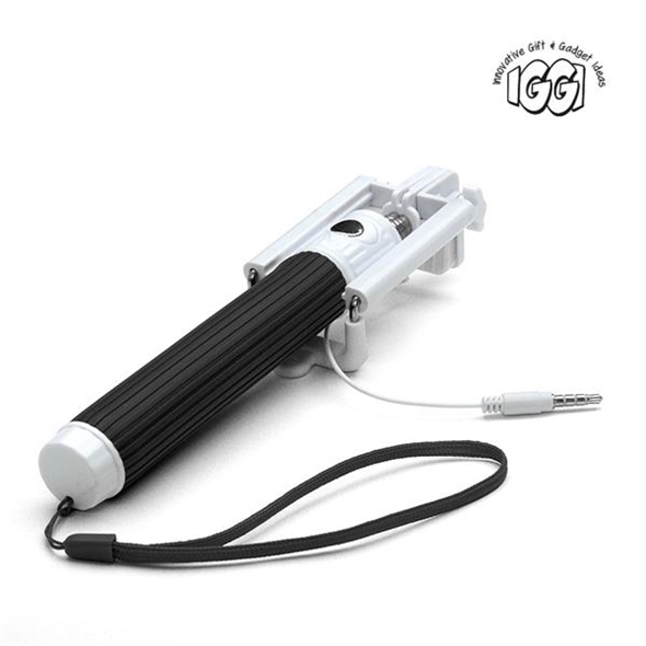 IGGI Pocket Selfie Stick with Cable