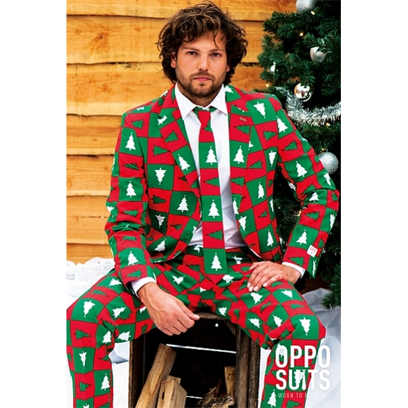 OppoSuits: Treemendous Suit