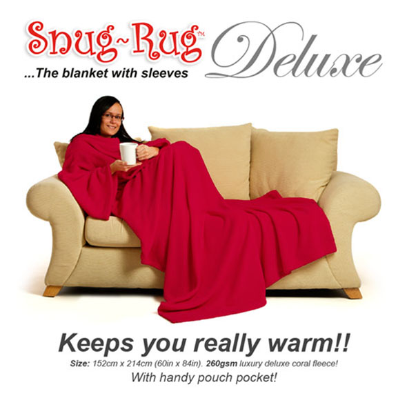 Snug Rug Deluxe Adult