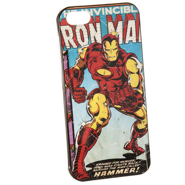 Iron Man iPhone 5 Case