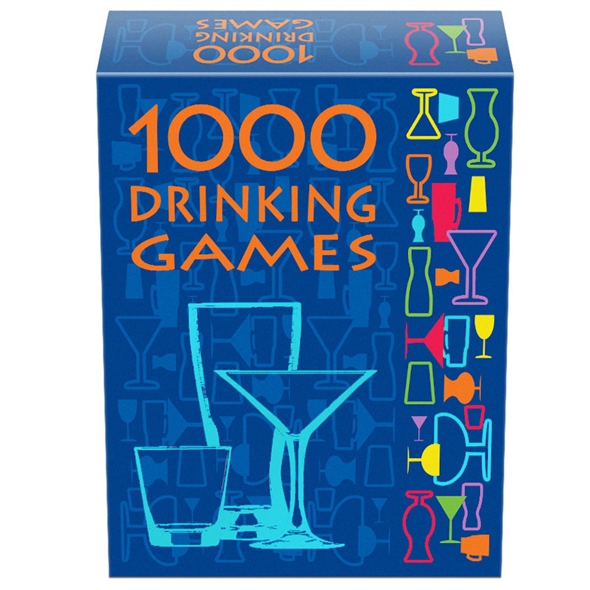 1,000 Drinking Games