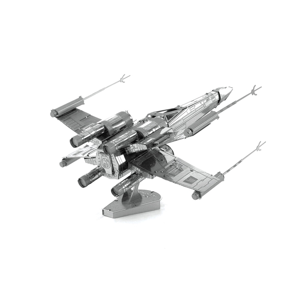 Star Wars 3D Model Kit: X-Wing Starfighter