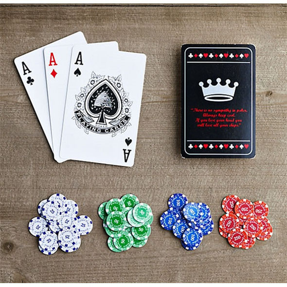 Pocket Poker Set