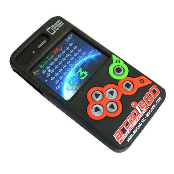 Arcadie Go For iPhone 5 - Gaming Accessory 