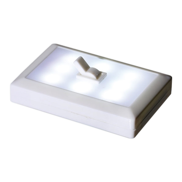 Night Light Switch With 6 LED