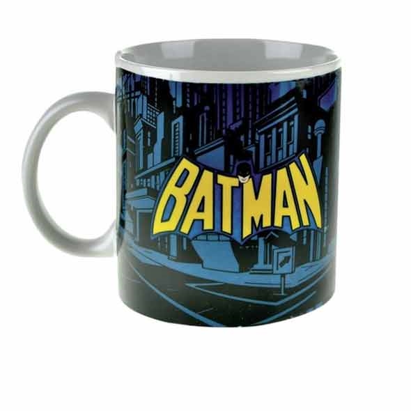 Batman The Dark Knight Boxed Mug