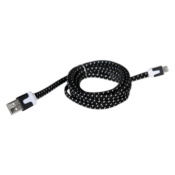 USB Charging Cable With Mirco USB