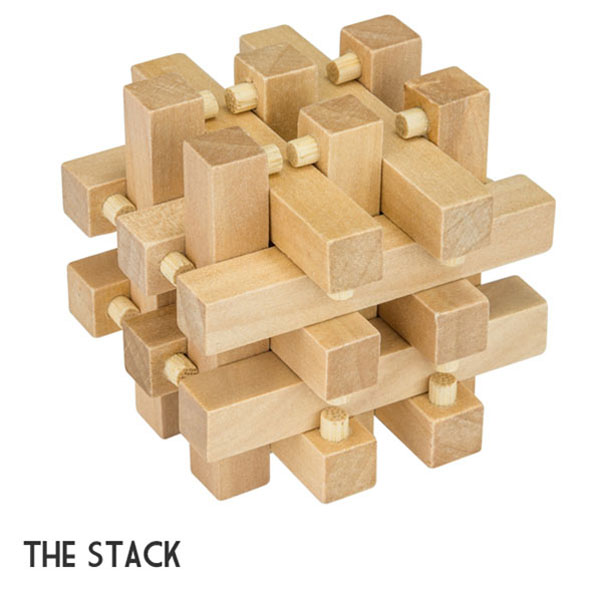 Wooden Wonder Puzzles