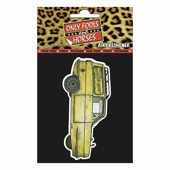 Only Fools & Horses Van Air Freshener