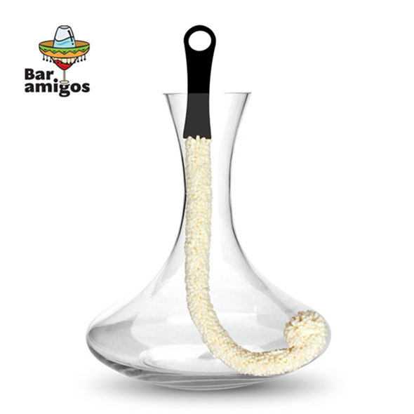 Bar Amigos Set of 3 Cleaning Brushes