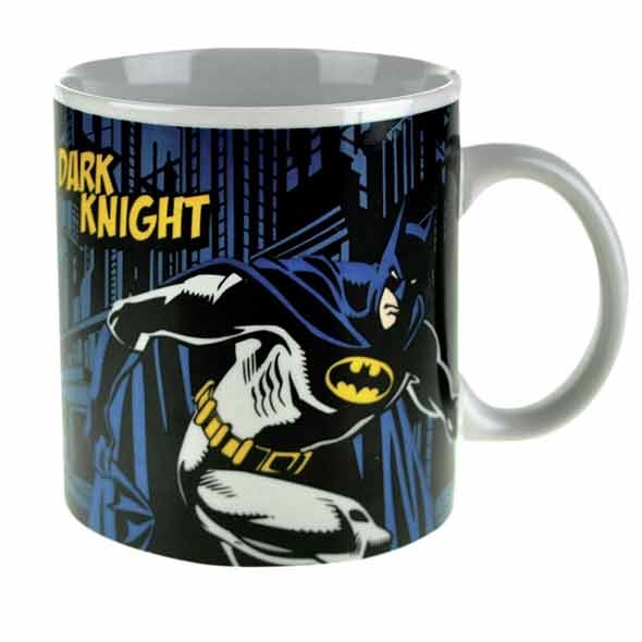 Batman The Dark Knight Boxed Mug