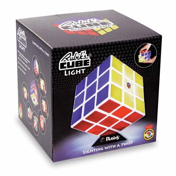 Rubik's Cube Light