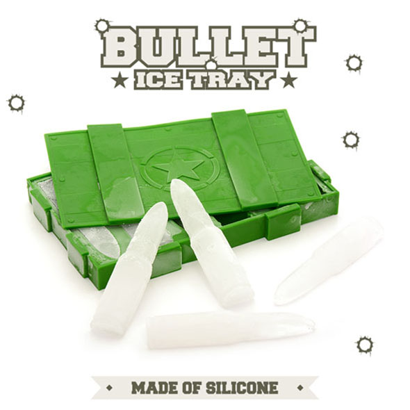 Bullet Ice Tray