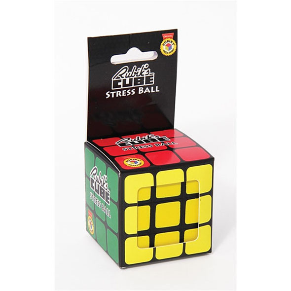 Rubik's Cube Stress Ball