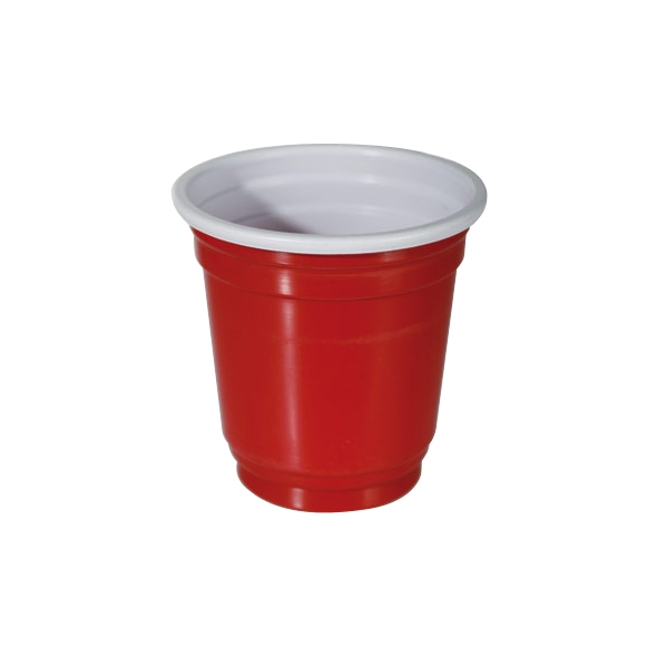 Red Shooter Cups