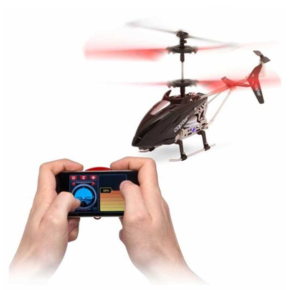 iPod or iPhone RC Helicopter