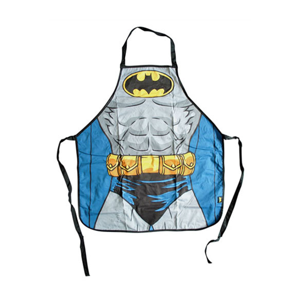 batman cooking apron