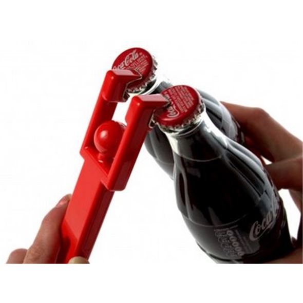 Redman Dual Bottle Opener