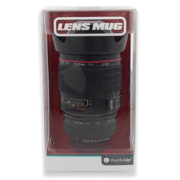 Camera Lens Cup