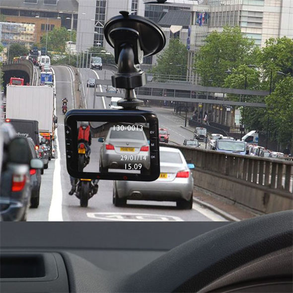 HD Dashboard Camera