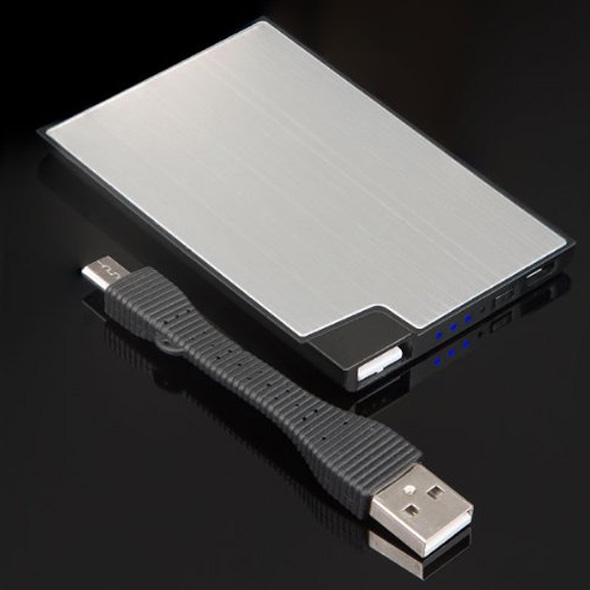 Power Bank - Ultra Slim Smartphone Backup Battery