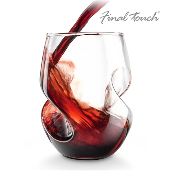 Conundrum Red Wine Glasses (Set of 4)