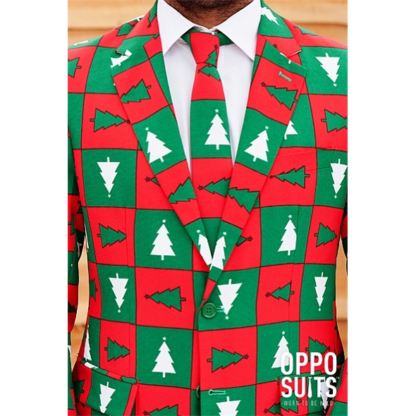 OppoSuits: Treemendous Suit