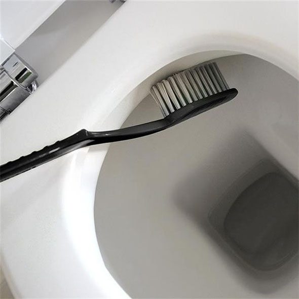 Jumbo Toothbrush Toilet Brush